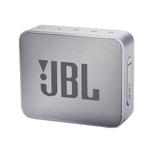 JBL Go 2 - Enceinte sans fil Bluetooth tanche