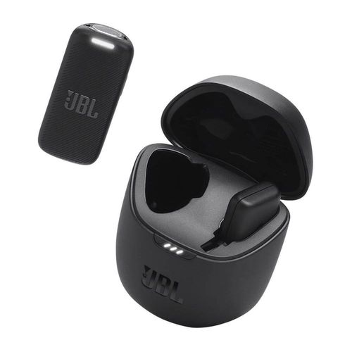 JBL Quantum Stream Wireless Lightning - Microphone Streaming