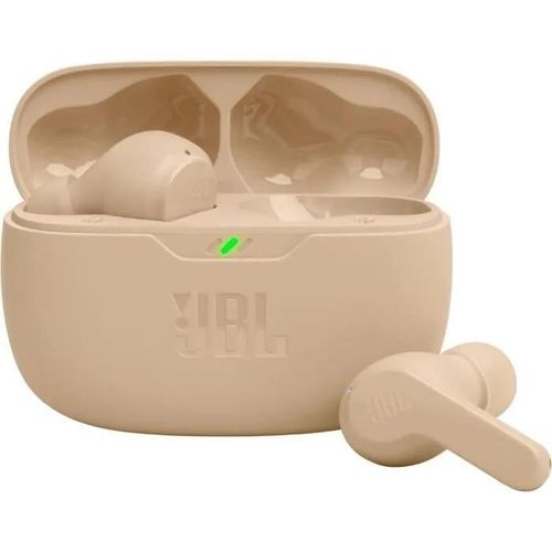 JBL Wave Beam - couteurs sans fil avec micro