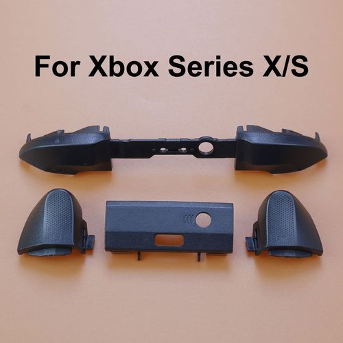 Jcd-Support De Barre Centrale De Pare-Chocs Lb Pour Manette Xbox One Series S X Slim Elite,Kit De Boutons De Certes Initis Lt Rt - Type For Xbox Series X S #B
