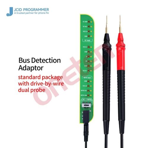 Jcid Jc V1se-Ensemble De Programmeur D'instruments Photosensibles,Documents Originaux,Matrice De Points,Batterie,Lecture Et criture,Rparation Pour Iphone 8-14 Promax - Type Bus Detection Board
