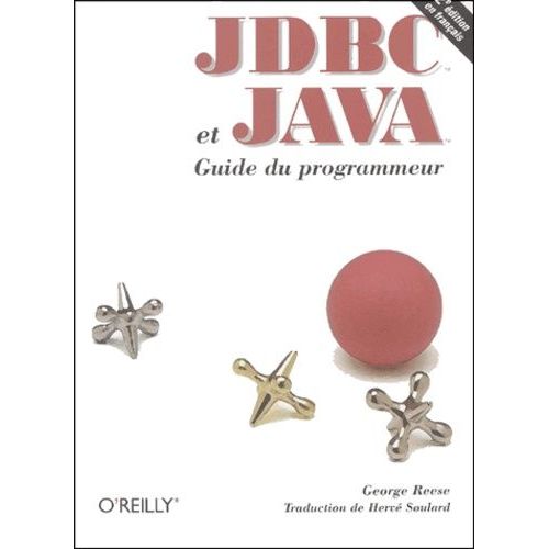 Jdbc Et Java - Guide Du Programmeur, 2me dition   de george reese  Format Broch 