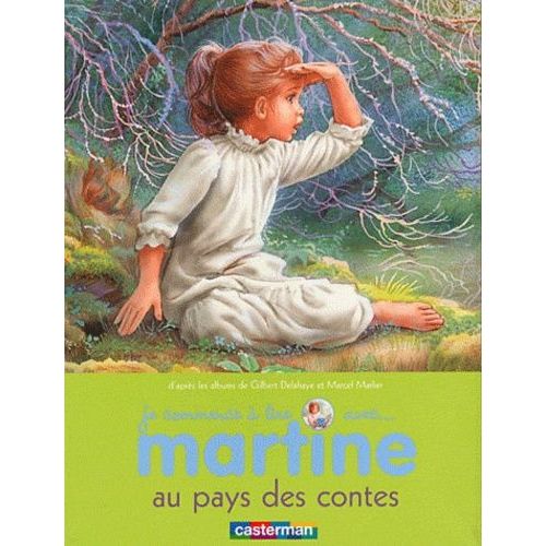 Je Commence  Lire Avec Martine Tome 23 - Martine Au Pays Des Contes   de Marlier Jean-Louis  Format Poche 