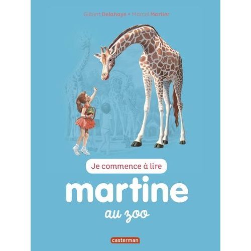 Je Commence  Lire Avec Martine - Tome 47 - Martine Au Zoo    Format Broch 