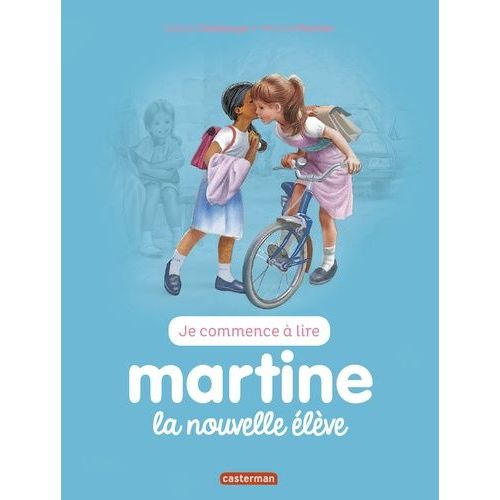 Je Commence  Lire Avec Martine - Tome 5 - Martine La Nouvelle lve    Format Broch 
