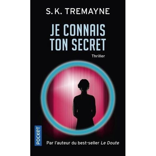 Je Connais Ton Secret    Format Poche 