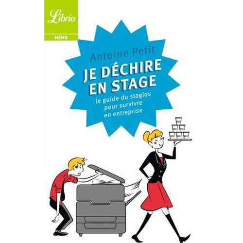 Je Dchire En Stage  