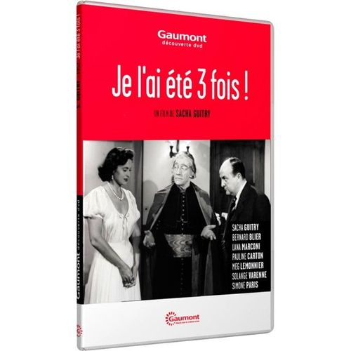 Je L'ai t 3 Fois ! de Sacha Guitry