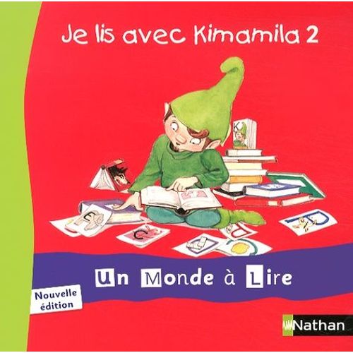 Je Lis Avec Kimamila 2    Format Broch 