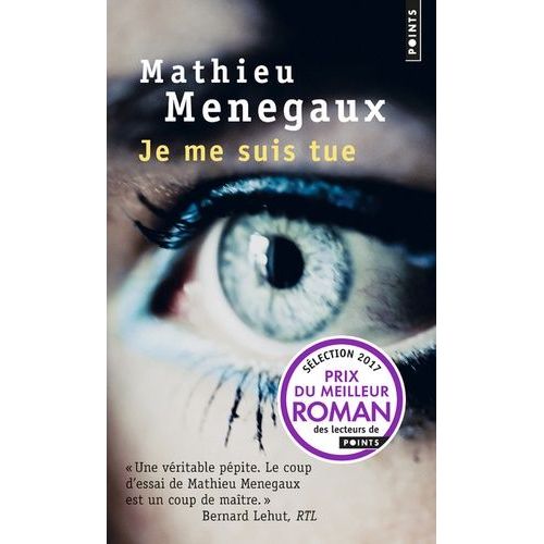 Je Me Suis Tue    Format Poche 
