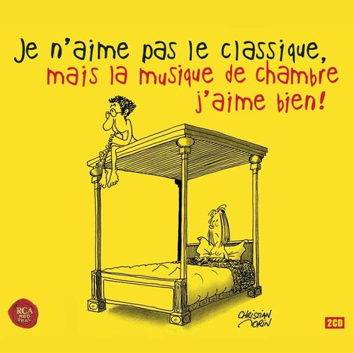 Je n'aime pas le classique, mais la musique de chambre j'aime bien Rakuten