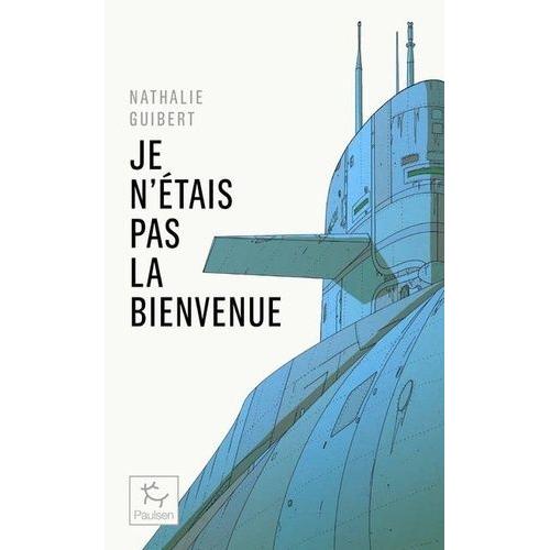 Je N'tais Pas La Bienvenue   de Guibert Nathalie  Format Poche 