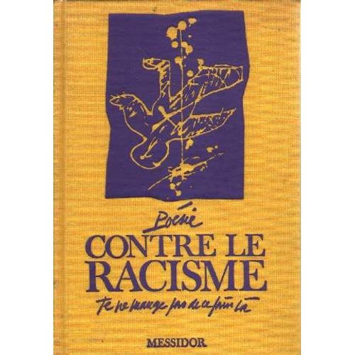 Je ne mange pas de ce painlà poèmes et peintures contre le racisme Rakuten