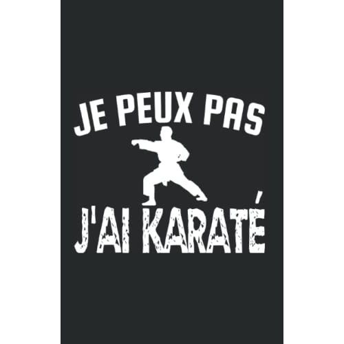 Je Peux Pas J'ai Karat: Carnet De Notes Humoristique | Notebook  La Couverture Drle | Cadeau Original Et Pratique   de zedupi  Format Broch 