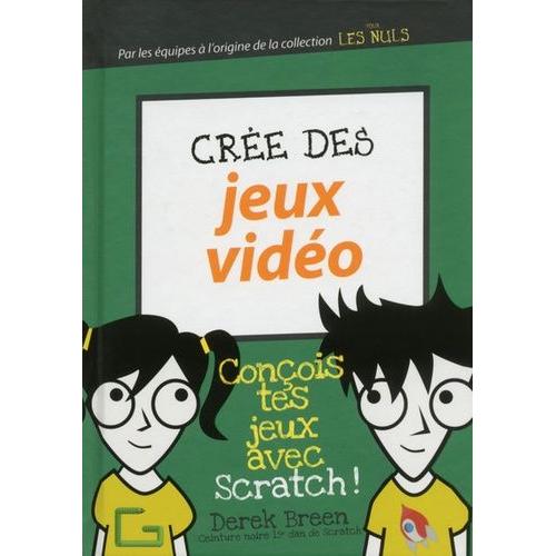 Cre Des Jeux Vido   de Breen Derek  Format Beau livre 