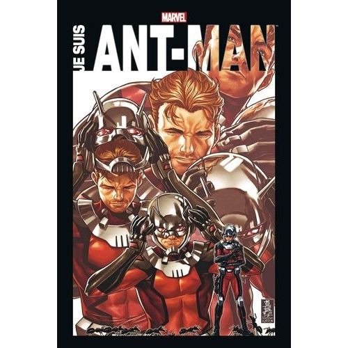 Je Suis Ant-Man    Format Album 
