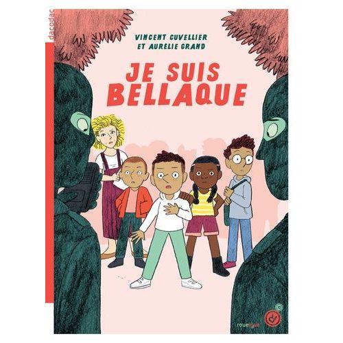 Je Suis Bellaque    Format Poche 