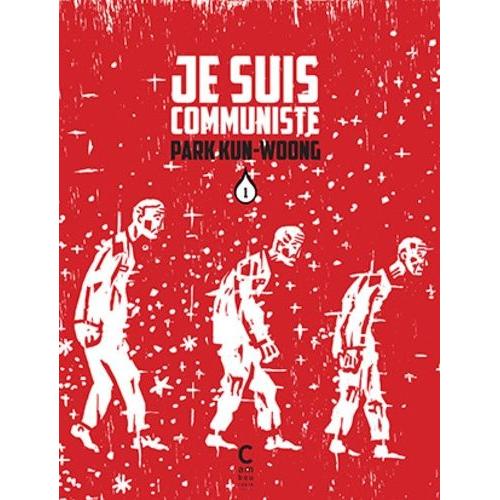 Je Suis Communiste - Tome 1   de Park Kun-Woong  Format Album 