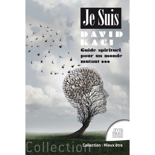 Je Suis - Guide Spirituel Pour Un Monde Mutant   de Kaci David  Format Beau livre 
