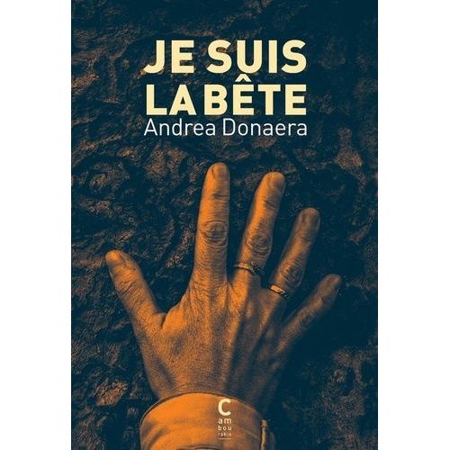 Je Suis La Bte    Format Beau livre 