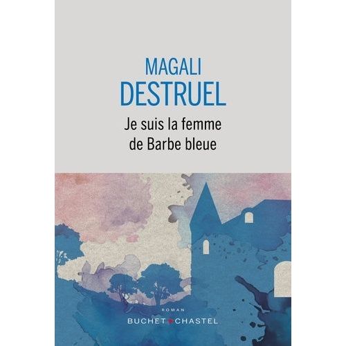 Je Suis La Femme De Barbe Bleue    Format Grand Format 