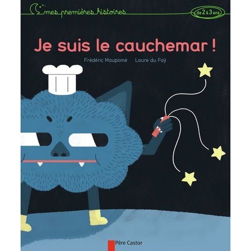 Je Suis Le Cauchemar !   de Maupom Frdric  Format Album 
