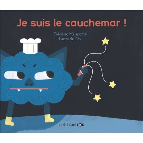 Je Suis Le Cauchemar !   de Maupom Frdric  Format Album 