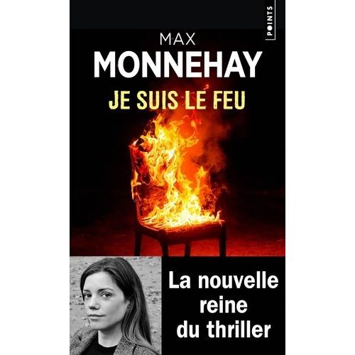 Je Suis Le Feu    Format Poche 