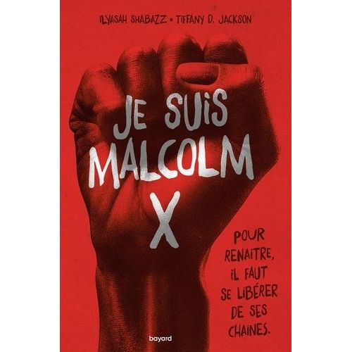 Je Suis Malcolm X    Format Grand Format 