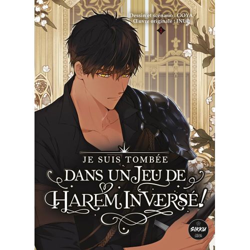 Je Suis Tombe Dans Un Jeu De Harem Invers ! - Tome 2    Format Album 