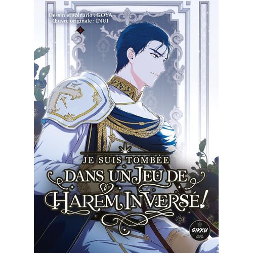 Je Suis Tombe Dans Un Jeu De Harem Invers ! - Tome 3    Format Tankobon 