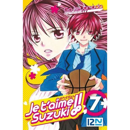 Je T'aime Suzuki ! - Tome 07  