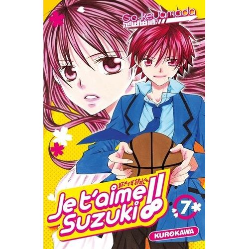Je T'aime Suzuki - Tome 7   de Ikeyamada Go  Format Tankobon 