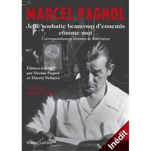Je Te Souhaite Beaucoup D'ennemis Comme Moi  