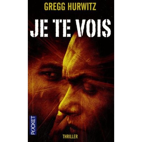 Je Te Vois    Format Poche 