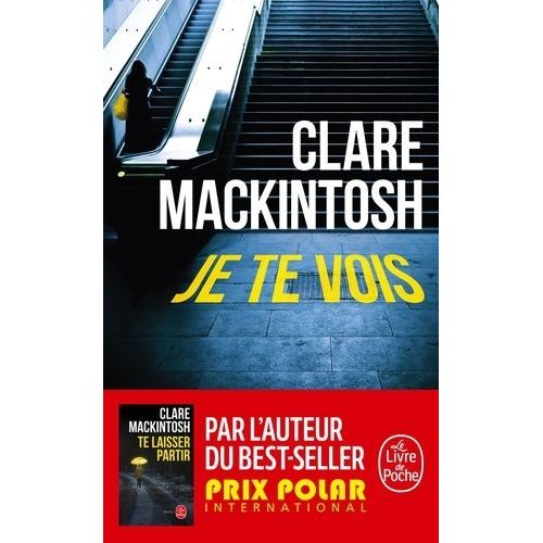 Je Te Vois    Format Poche 