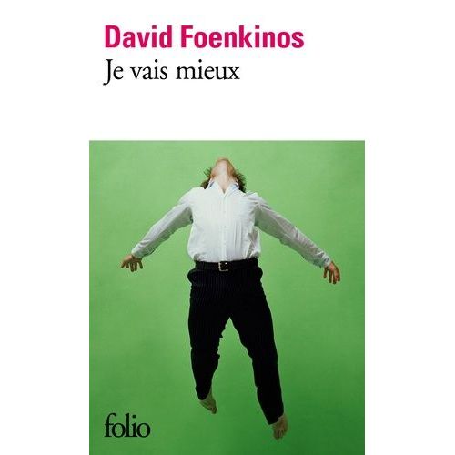 Je Vais Mieux    Format Poche 