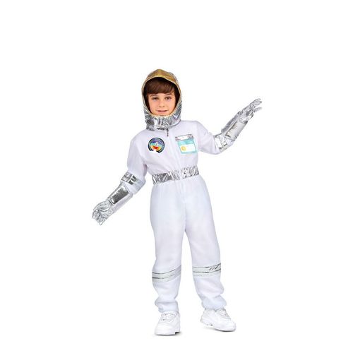 Je Veux ?Tre Un Costume D'astronaute Pour Les Enfants