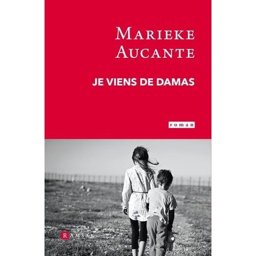 Je Viens De Damas    Format Beau livre 
