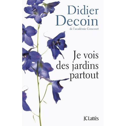 Je Vois Des Jardins Partout    Format Beau livre 