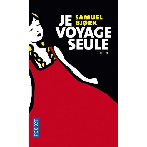Je Voyage Seule    Format Poche 