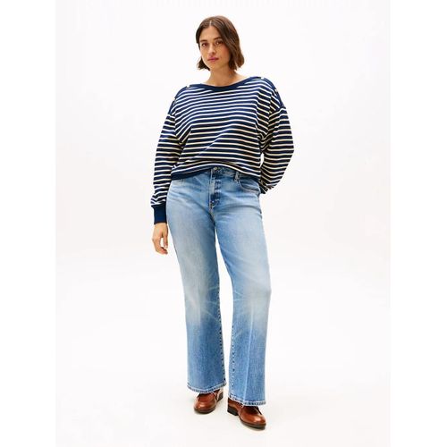 Jean Bootcut Curve Effet Dlav Taille Mi-Haute Crv Bootcut Rw Toby/Toby - 50
