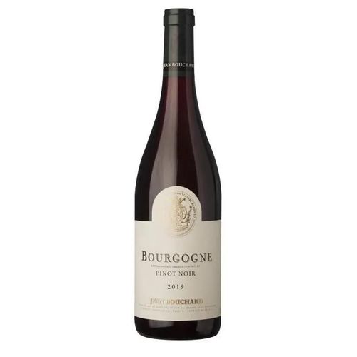 Jean Bouchard 2016 Pinot Noir - Vin Rouge De Bourgogne