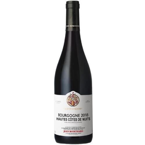Jean Bouchard Tastevine 2018 Bourgogne Hautes-Ctes De Nuits - Vin Rouge De Bourgogne