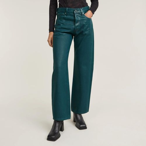 Jean Boyfriend Bowey 3d - Vert - Femmes