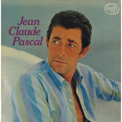 Jean Claude Pascal - Jean Claude Pascal