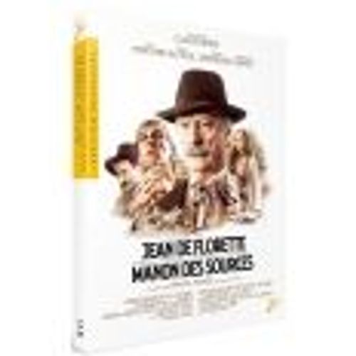 Jean De Florette + Manon Des Sources - Version Restaure de Claude Berri