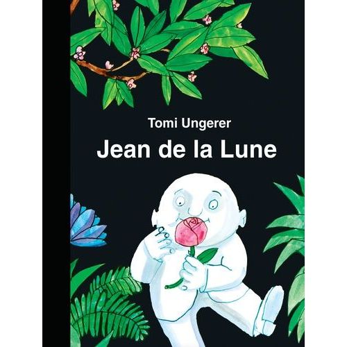 Jean De La Lune    Format Poche 