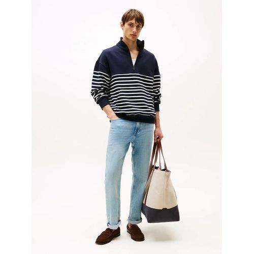 Jean Droit Coupe Standard Mercer Dlav Regular Mercer Str Cali Indigo/Cali Indigo - 32-32