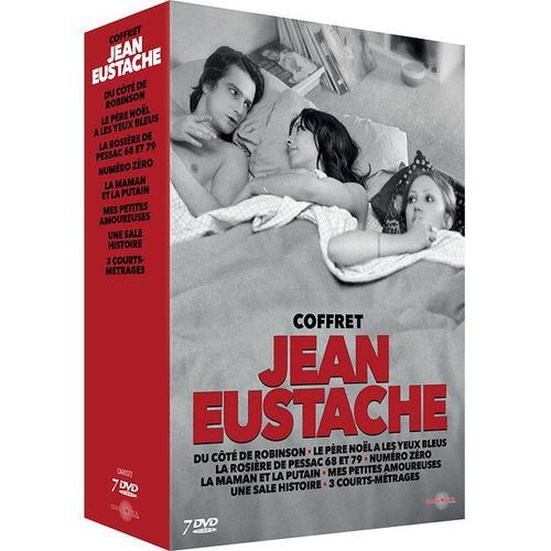 Jean Eustache - Coffret de Jean Eustache